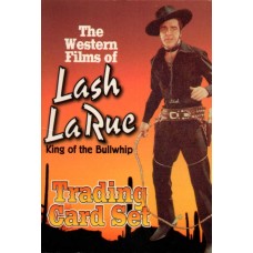 LASH LARUE (CARDS)